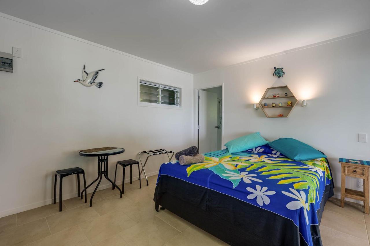 רארוטונגה Ann'S Island Beach Studio מראה חיצוני תמונה